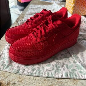 Nike Air Force 1 ‘07 SE Valentine’s Day